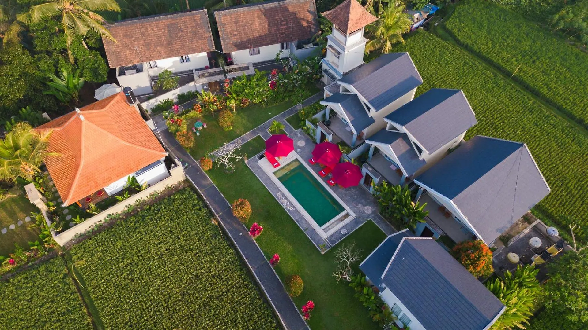 Niniku Ubud Villas