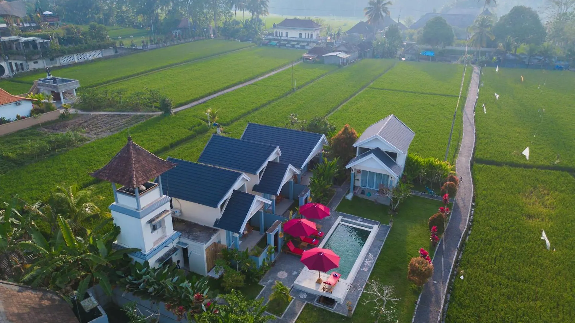Niniku Ubud Villas  Ubud (Bali)