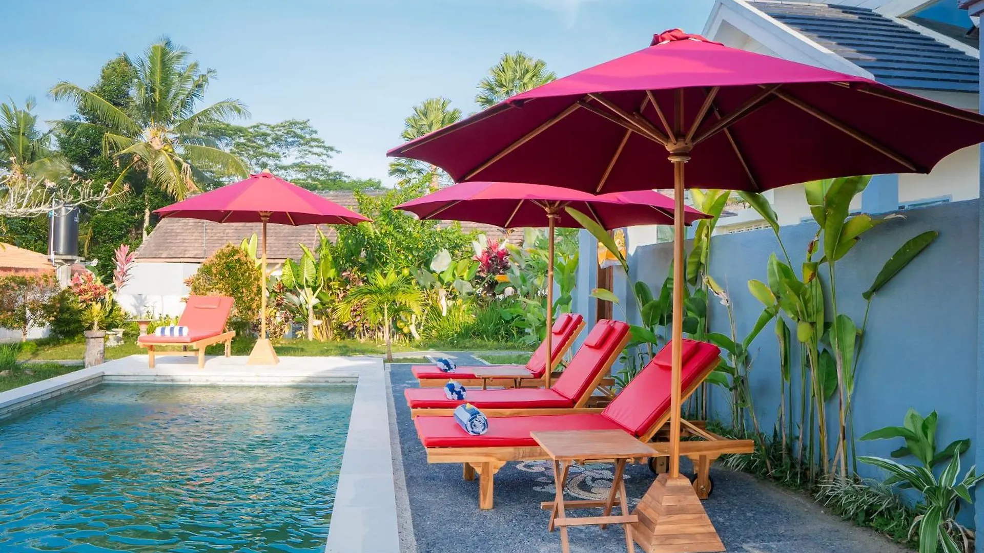 Niniku Ubud Villas Indonesia