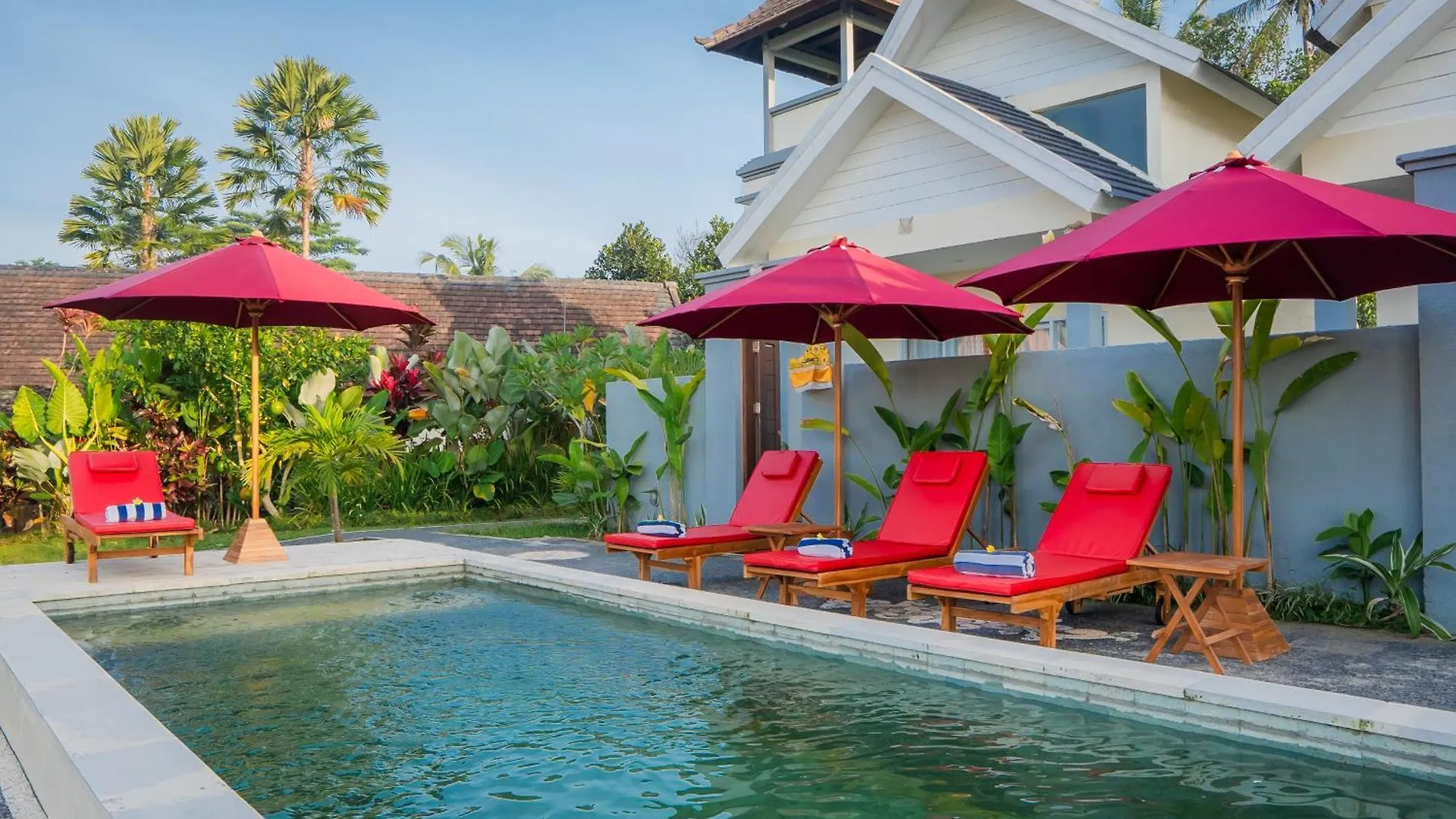 Niniku Ubud Villas