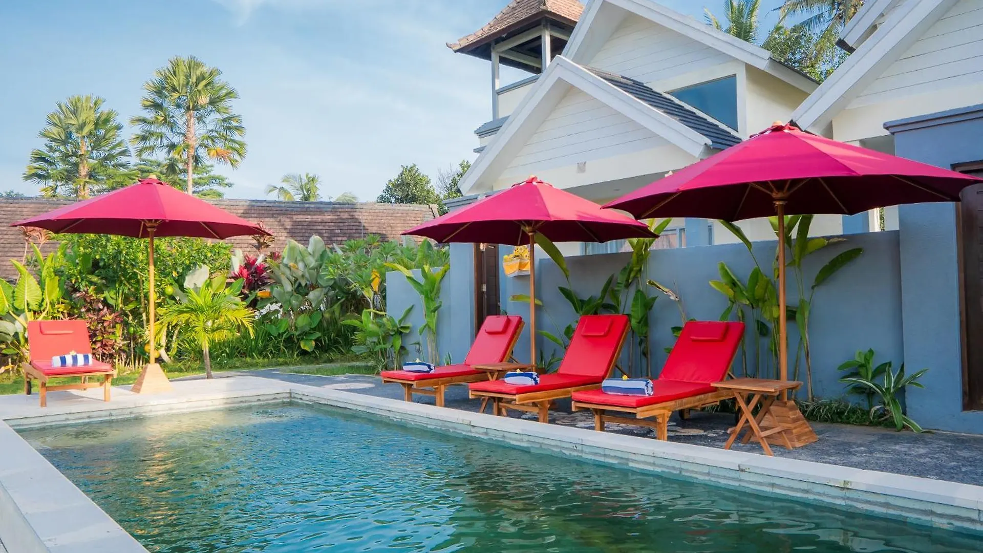 Niniku Ubud Villas