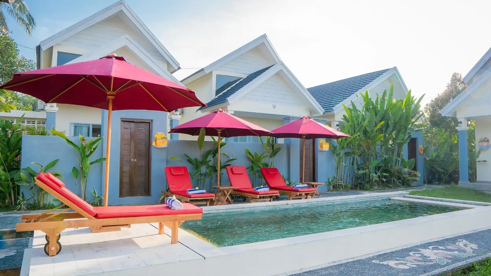 Niniku Ubud Villas 0*, Ubud (Bali)