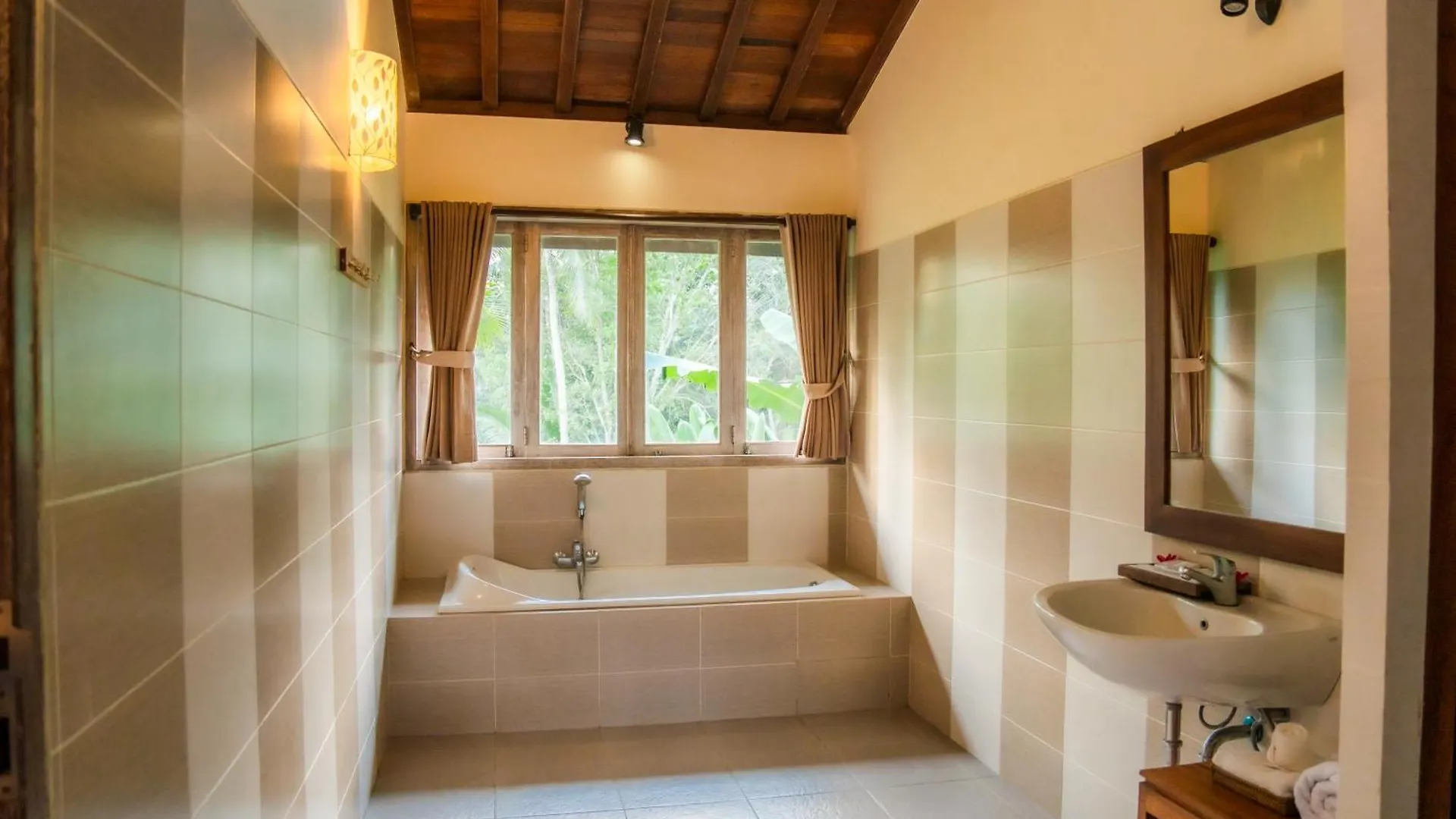 Niniku Ubud Villas Indonesia