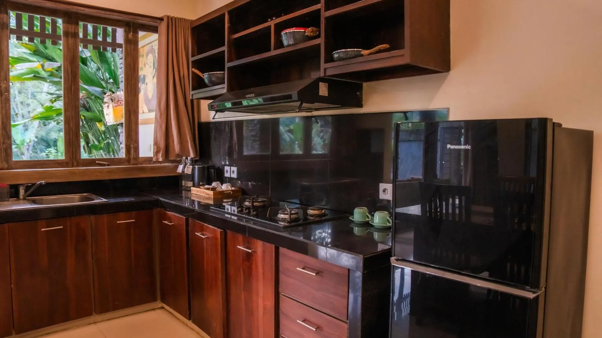 Niniku Ubud Villas Indonesia