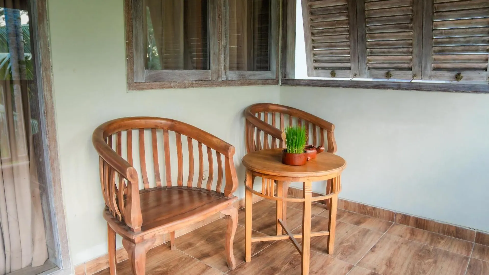 Niniku Ubud Villas Indonesia