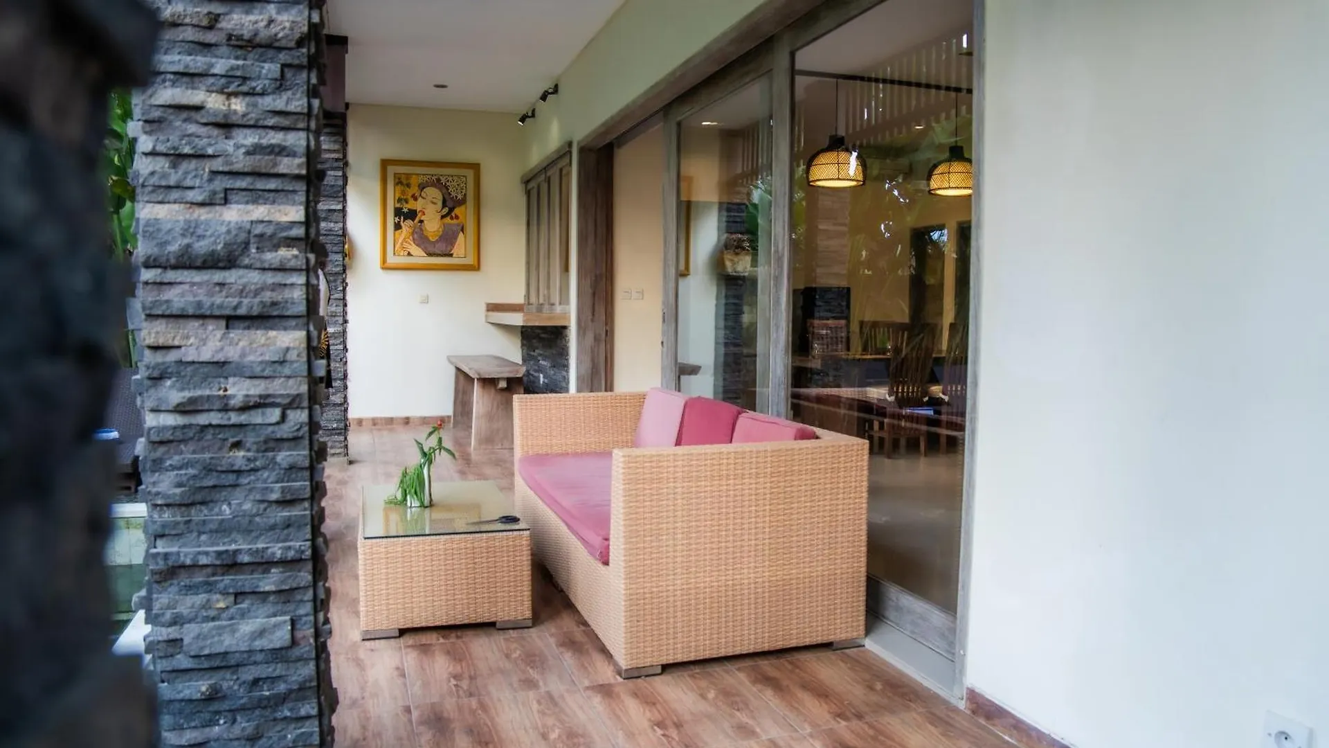 Niniku Ubud Villas  Ubud (Bali)