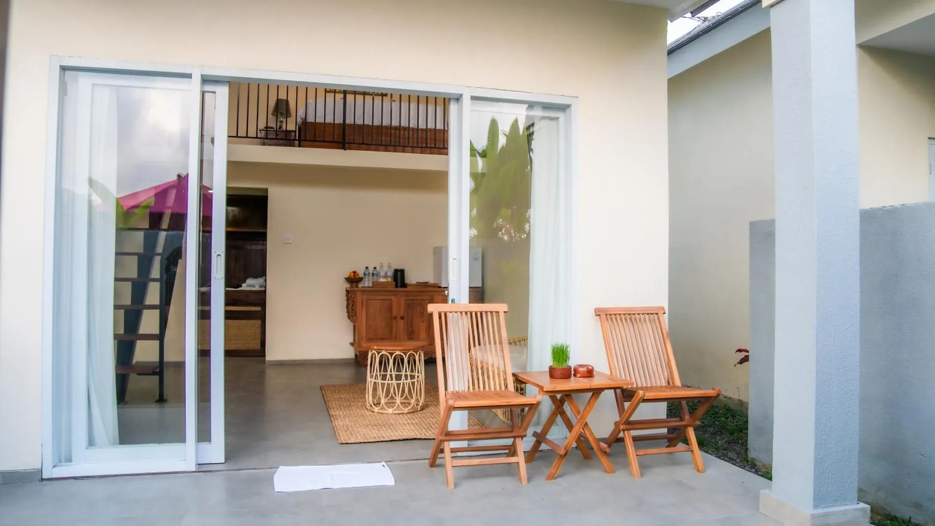 Niniku Ubud Villas Indonesia