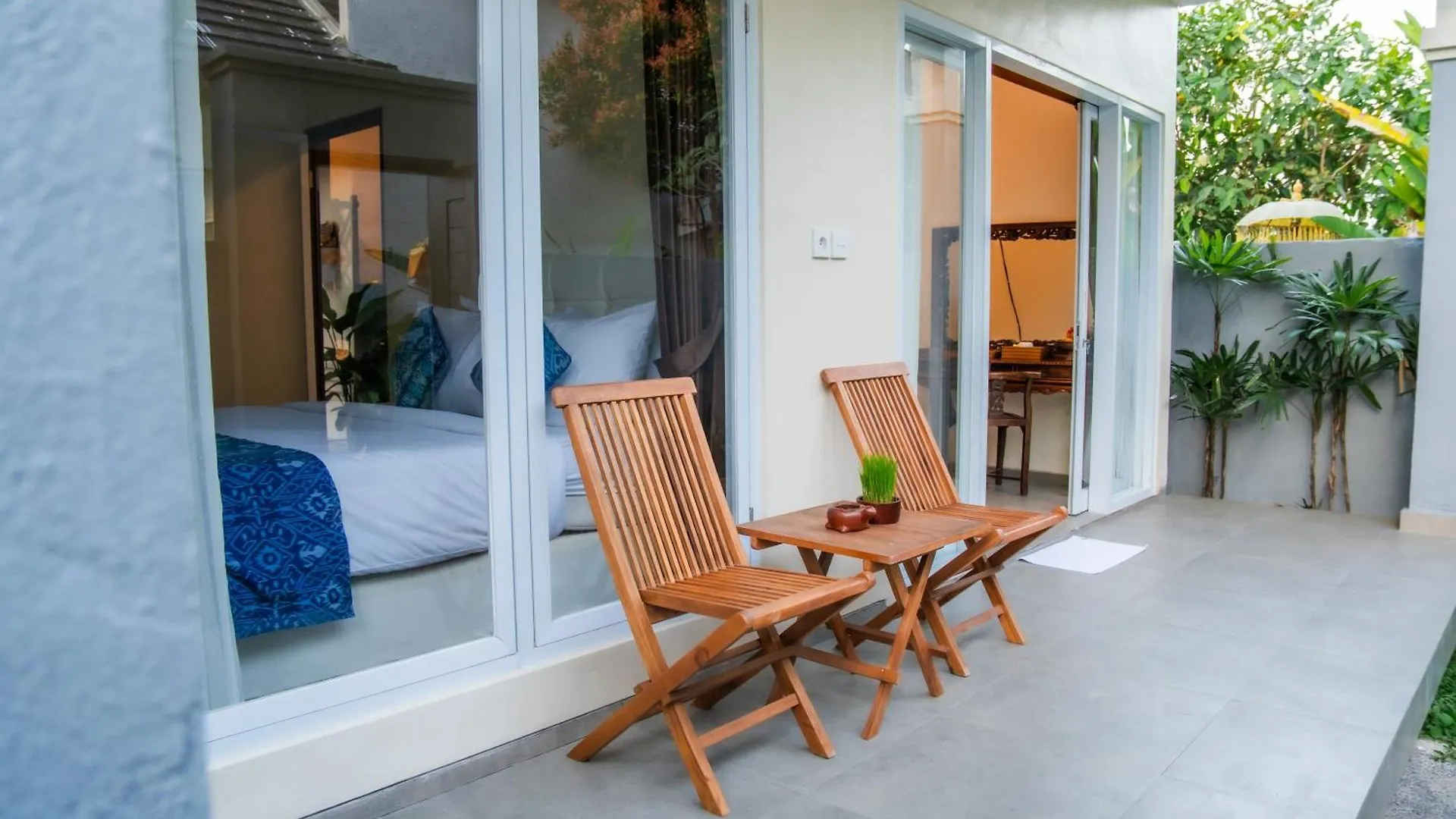 Niniku Ubud Villas Indonesia