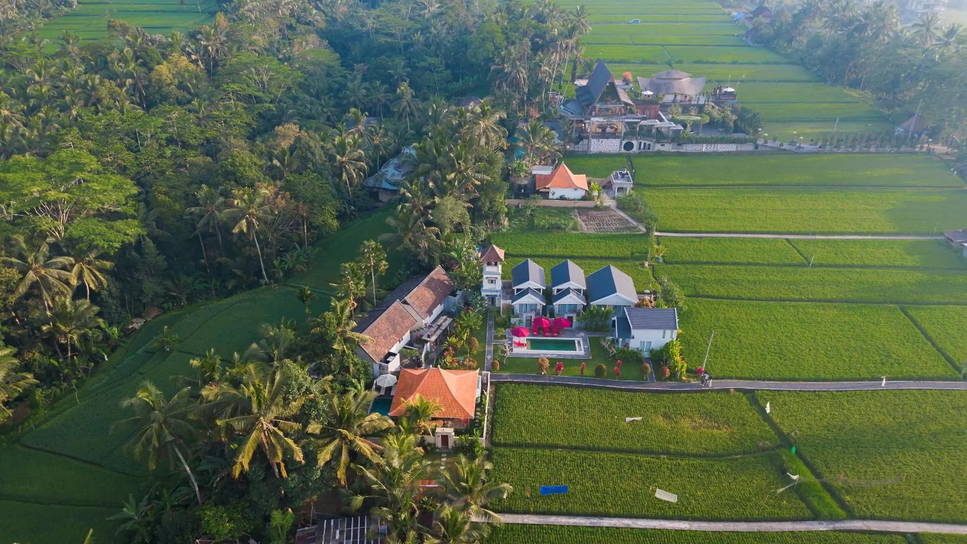Niniku Ubud Villas 0*, Ubud (Bali) Indonesia