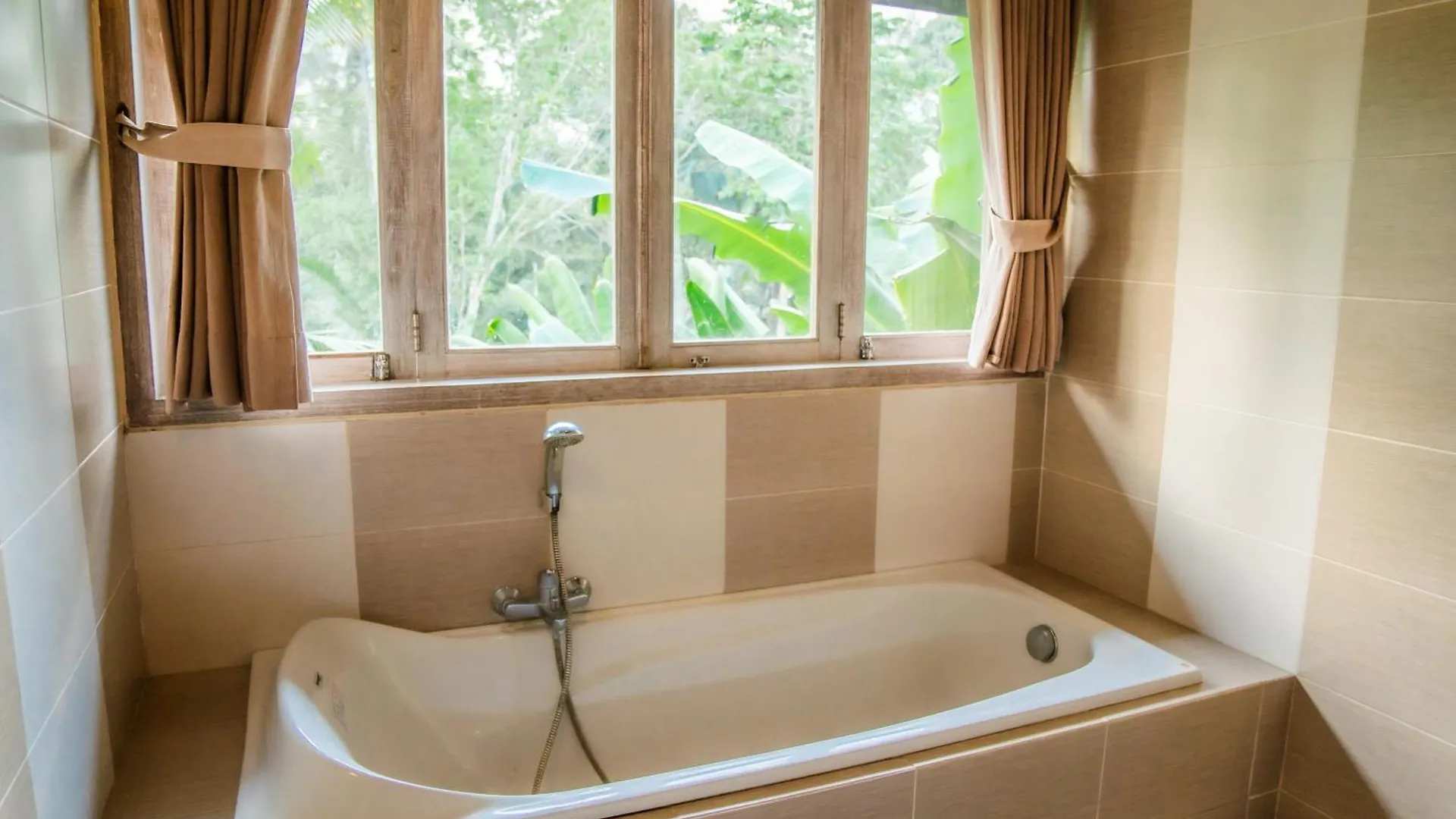 Niniku Ubud Villas 0*, Ubud (Bali)