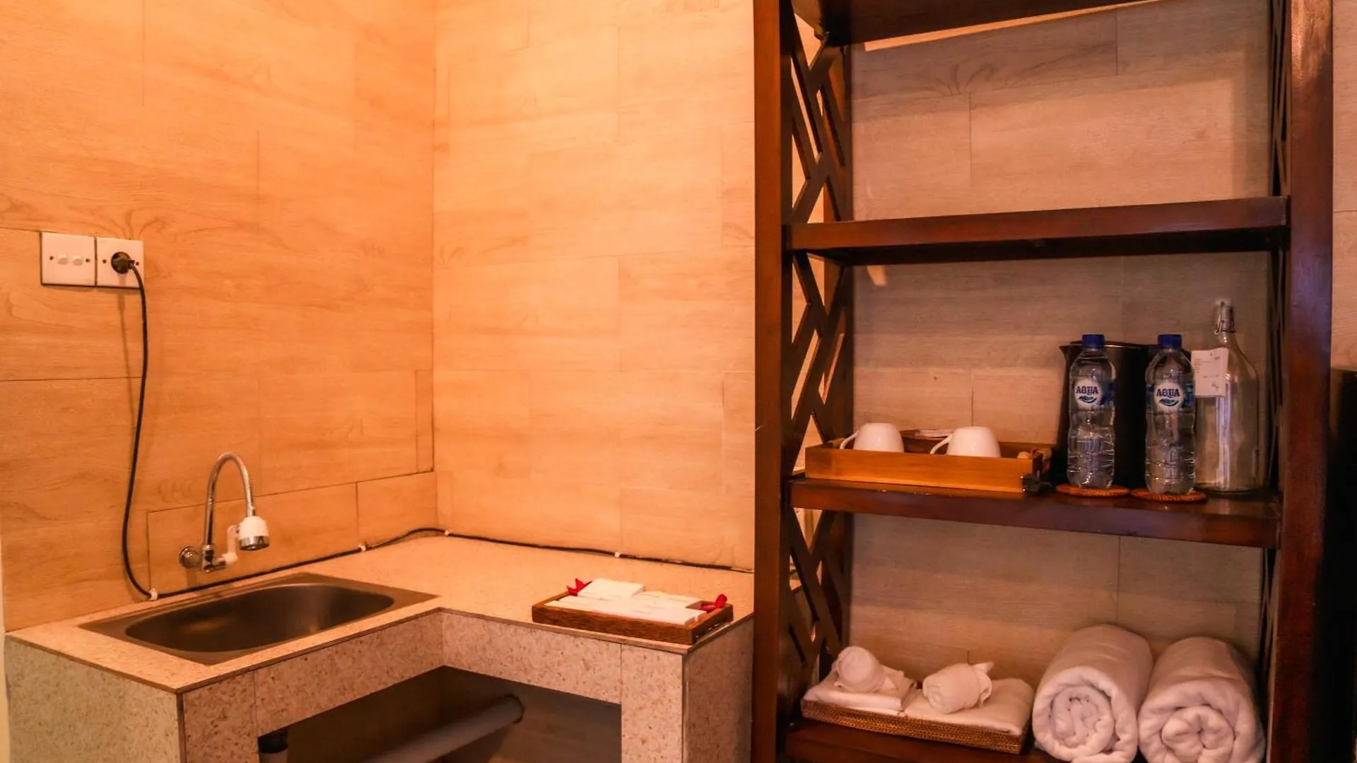 Niniku Ubud Villas Indonesia